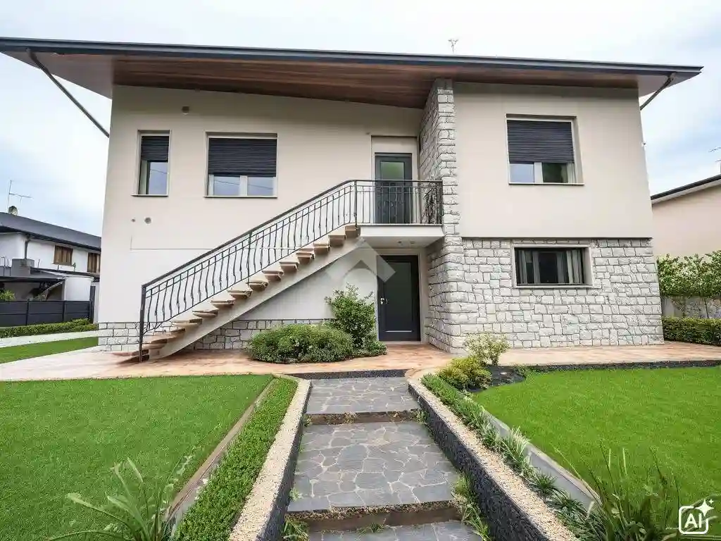 Villa - foto 2