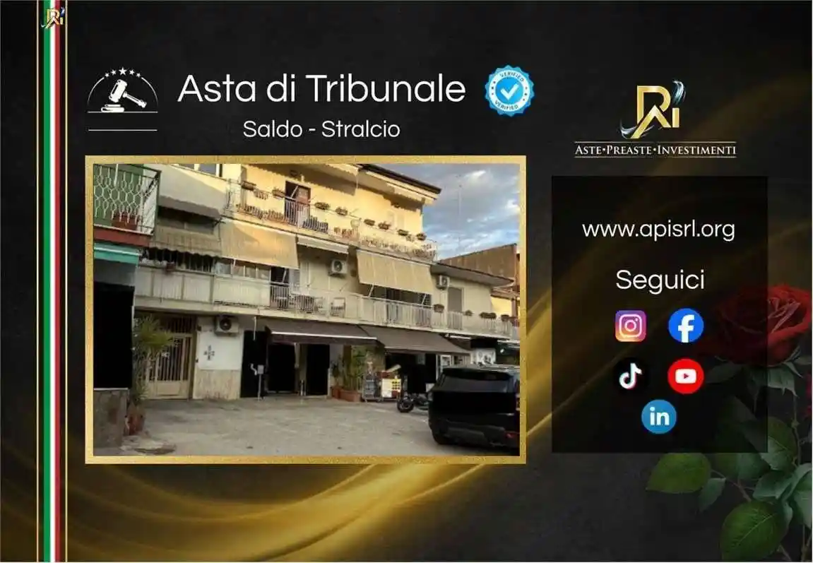 Appartamento in vendita a Carinaro