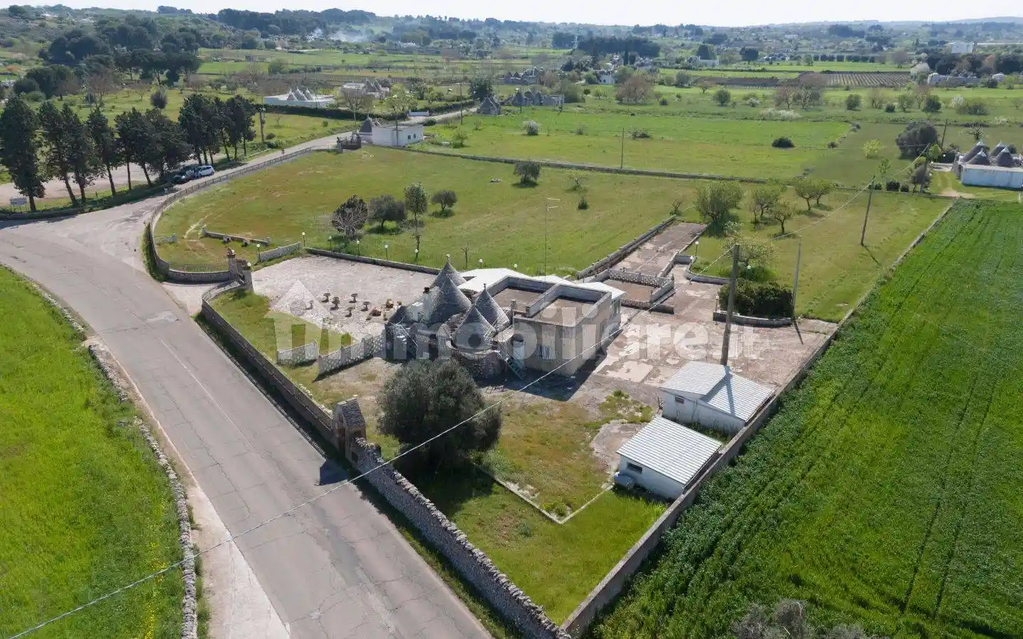 Rustico - Casale in vendita a Martina Franca