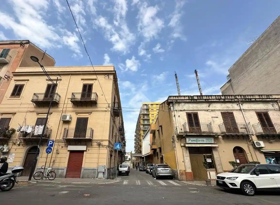 Appartamento in vendita a Palermo