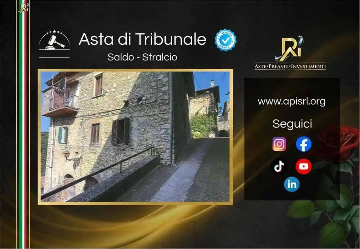 Appartamento in vendita a Poggio Moiano