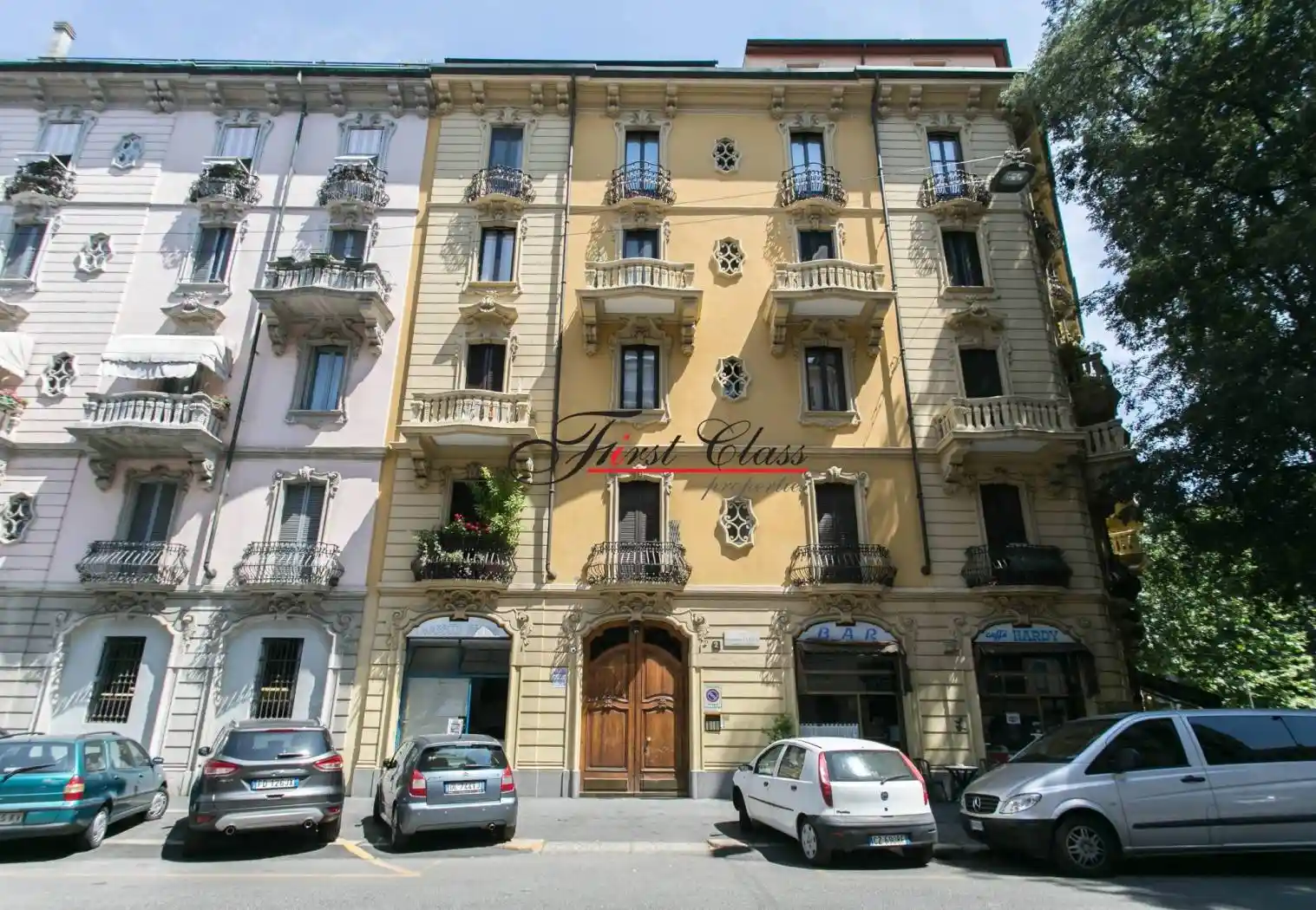 Appartamento in affitto a Milano