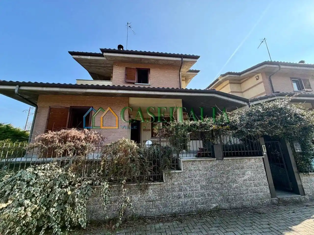 Villa in vendita a Rosta