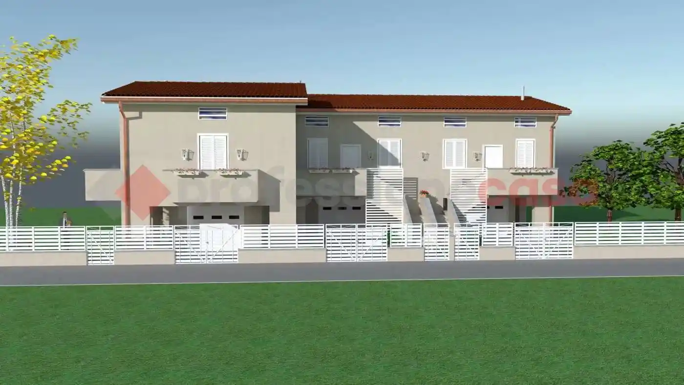 Villetta a schiera in vendita a Campi Bisenzio