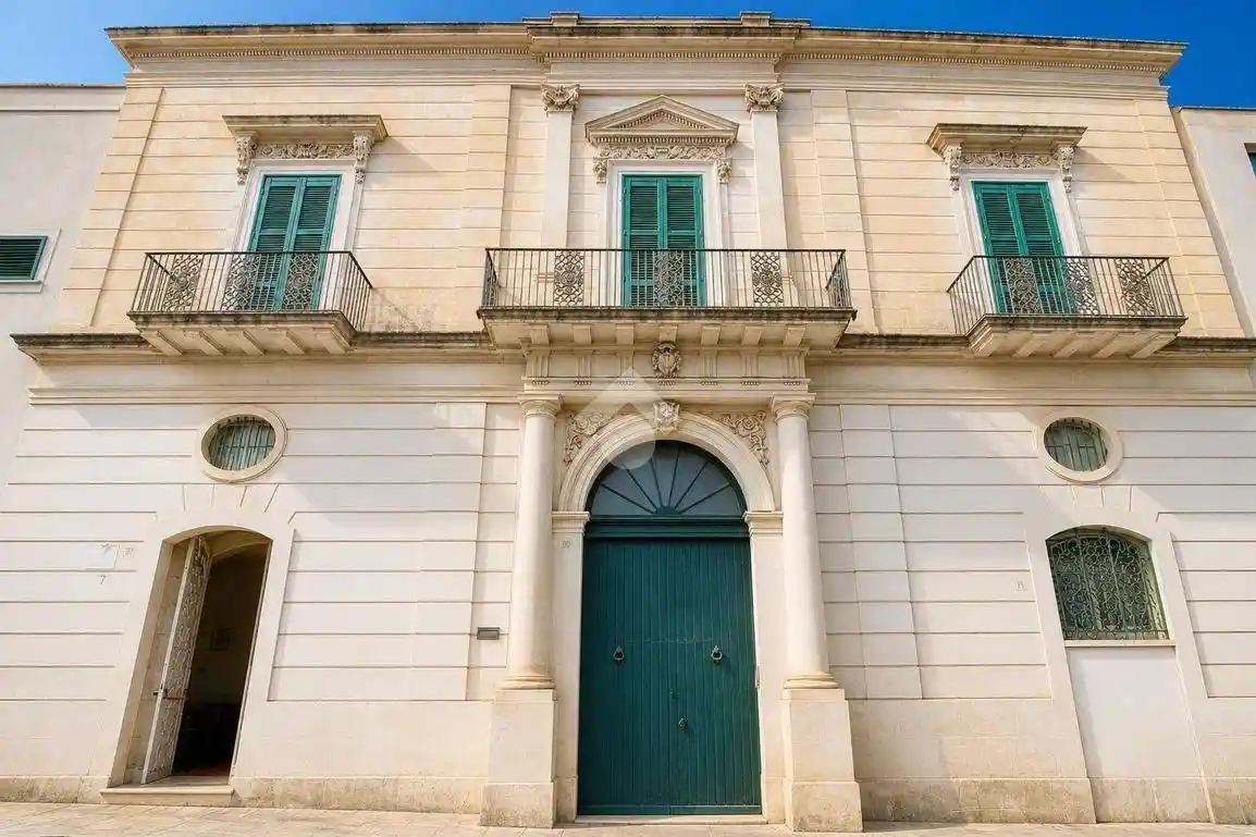 Casa indipendente in vendita a Ostuni