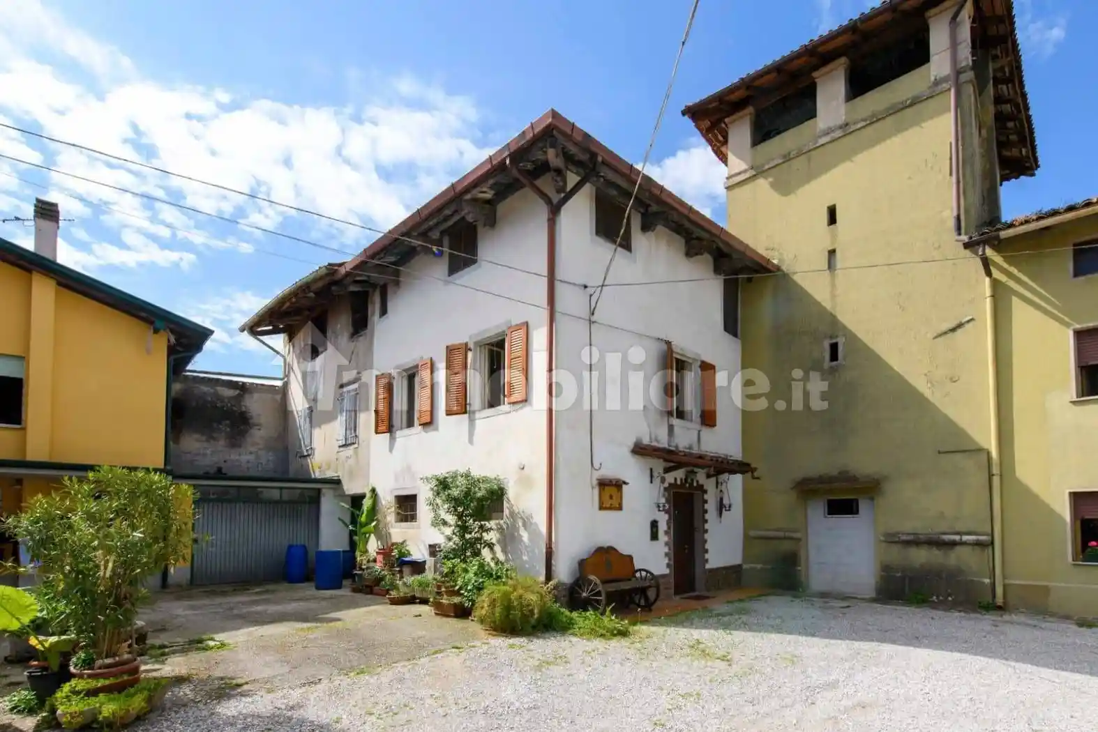 Casa indipendente in vendita a Villesse