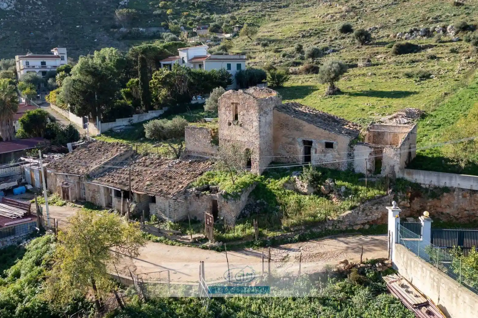 Rustico - Casale in vendita a Palermo