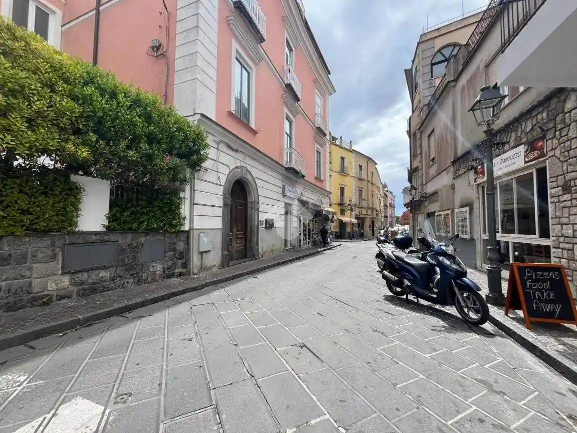 Appartamento in vendita a Massa Lubrense