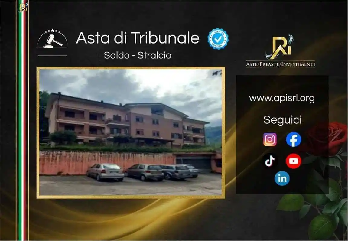 Appartamento in vendita a Monteforte Irpino