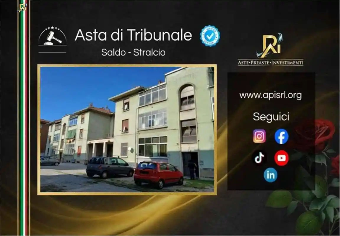 Appartamento in vendita a Gallarate