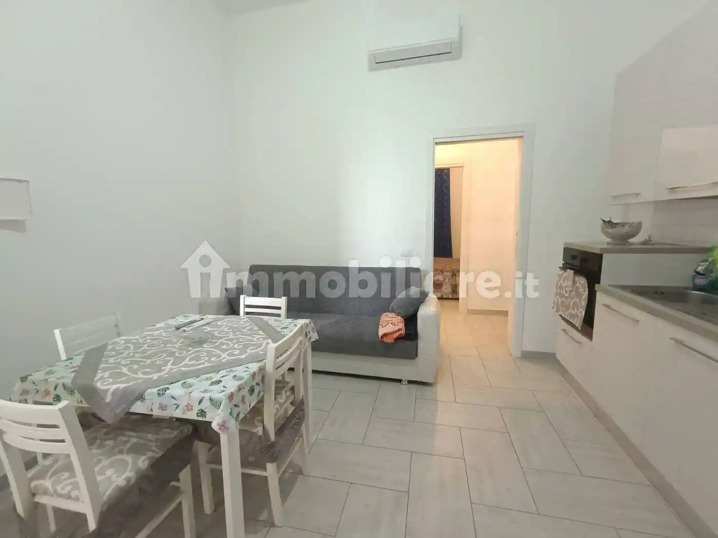 Appartamento in affitto a Spadafora