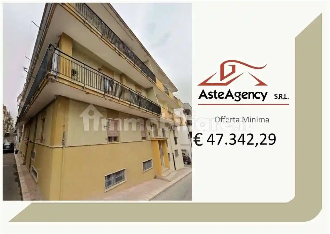 Appartamento in vendita a Ginosa