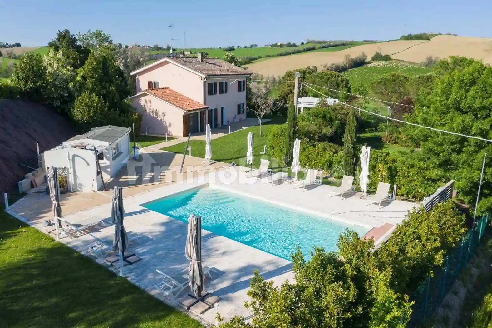 Villa - foto 2