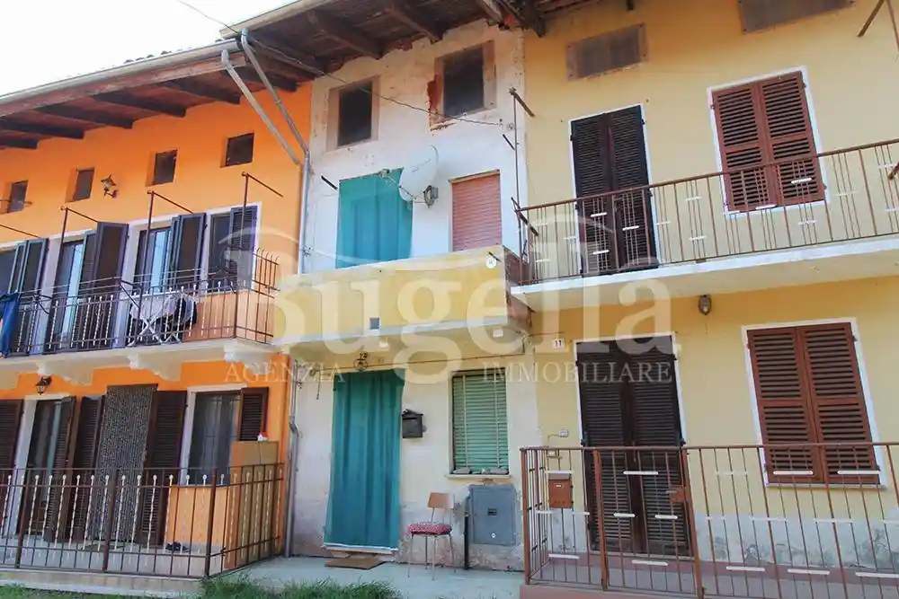 Casa indipendente in vendita a Cerrione