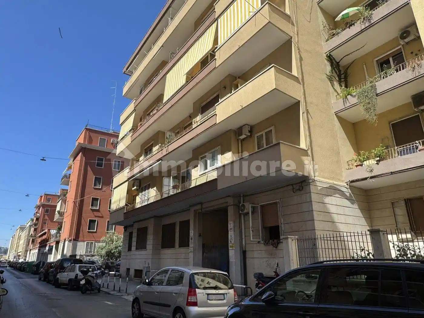 Appartamento in affitto a Bari
