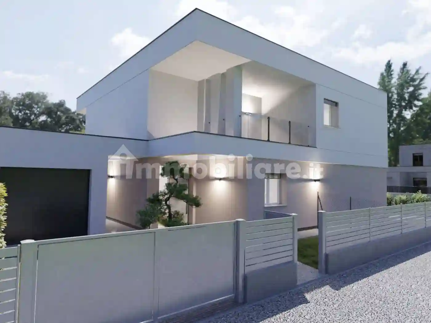 Villa - foto 2