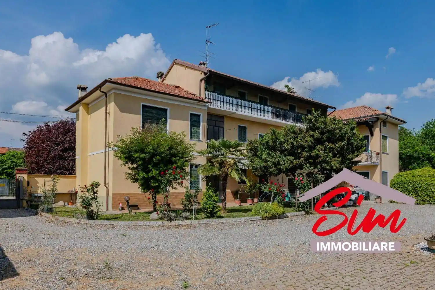 Villa in vendita a Suno