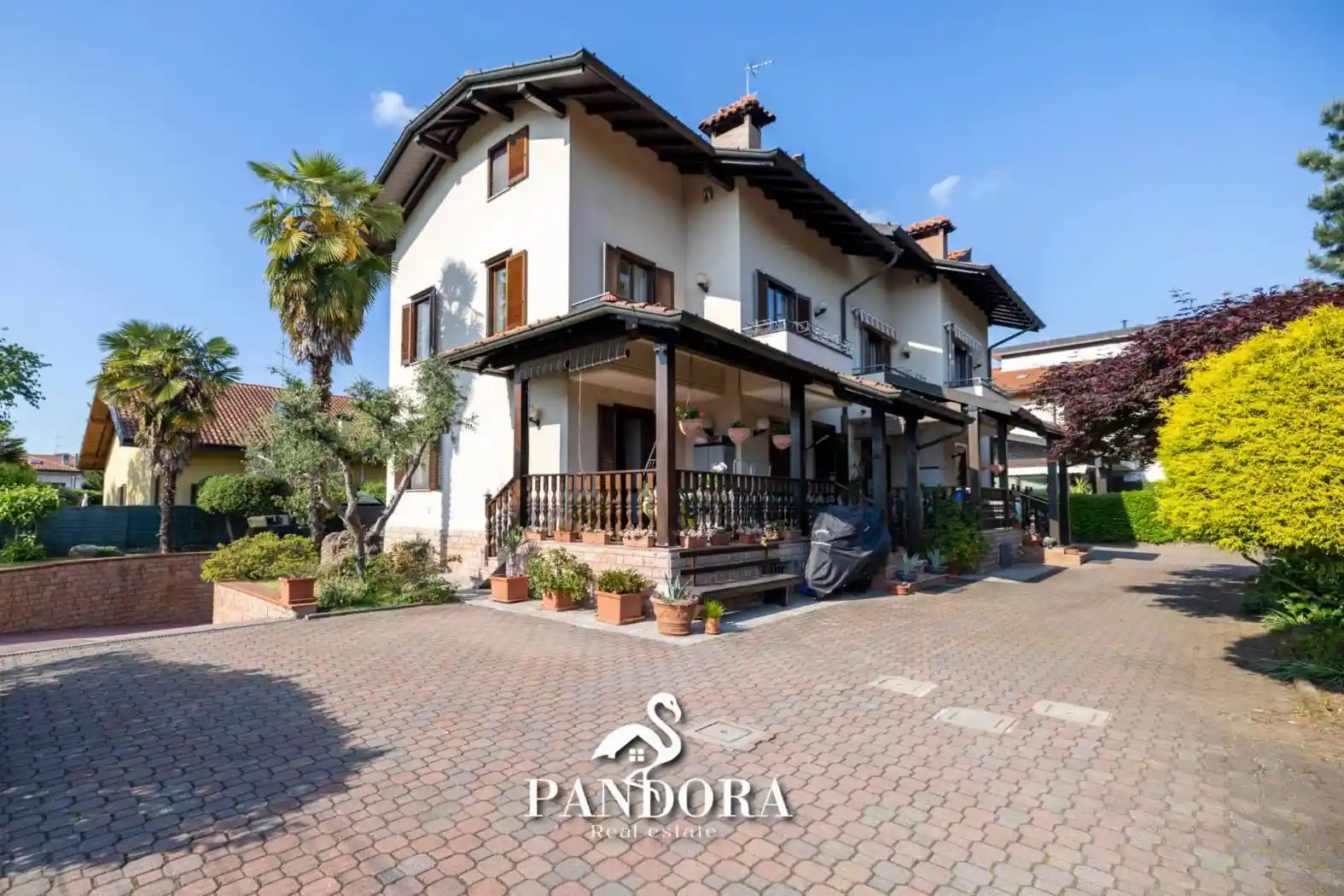 Villetta a schiera in vendita a Arsago Seprio