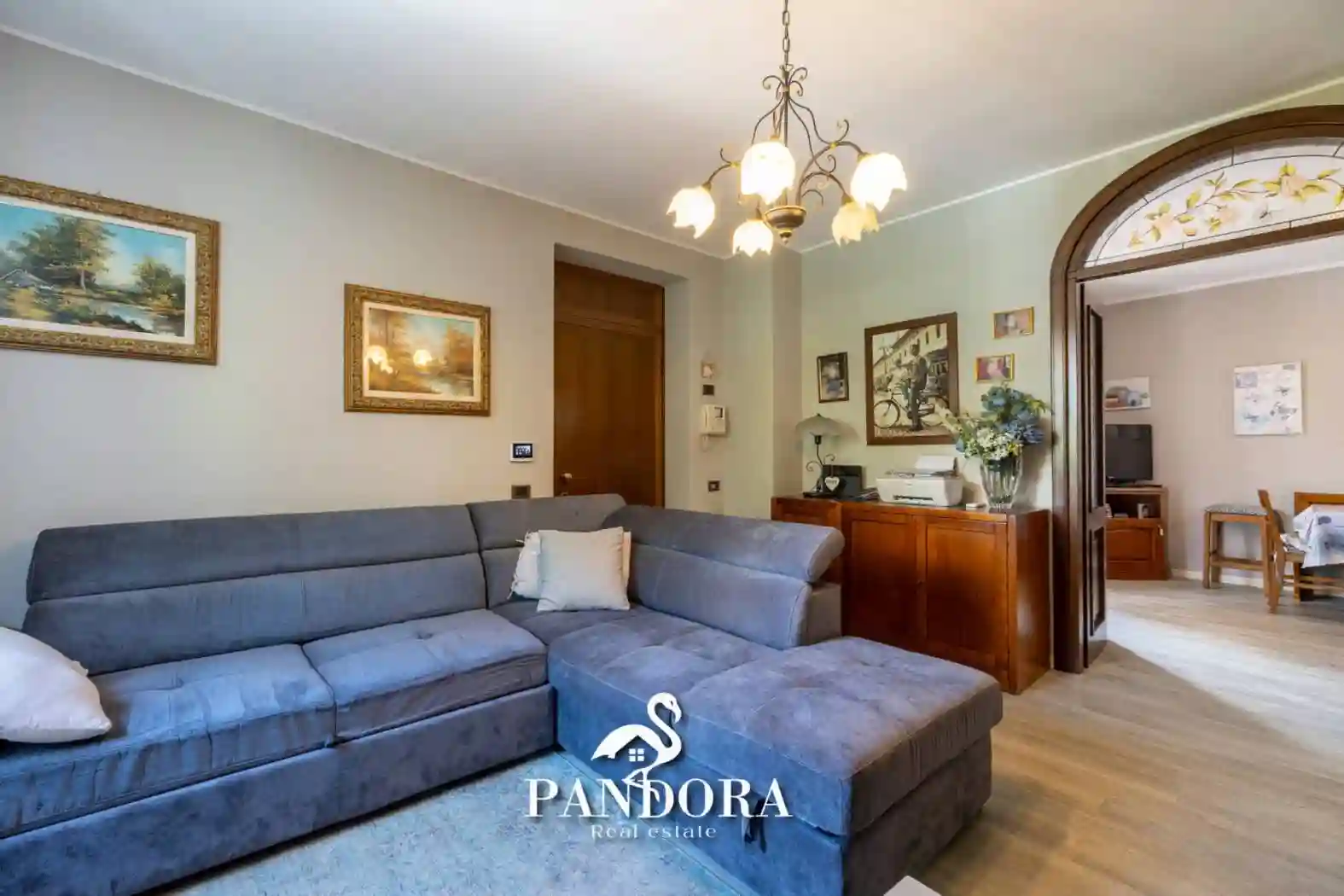 Villetta a schiera - foto 4