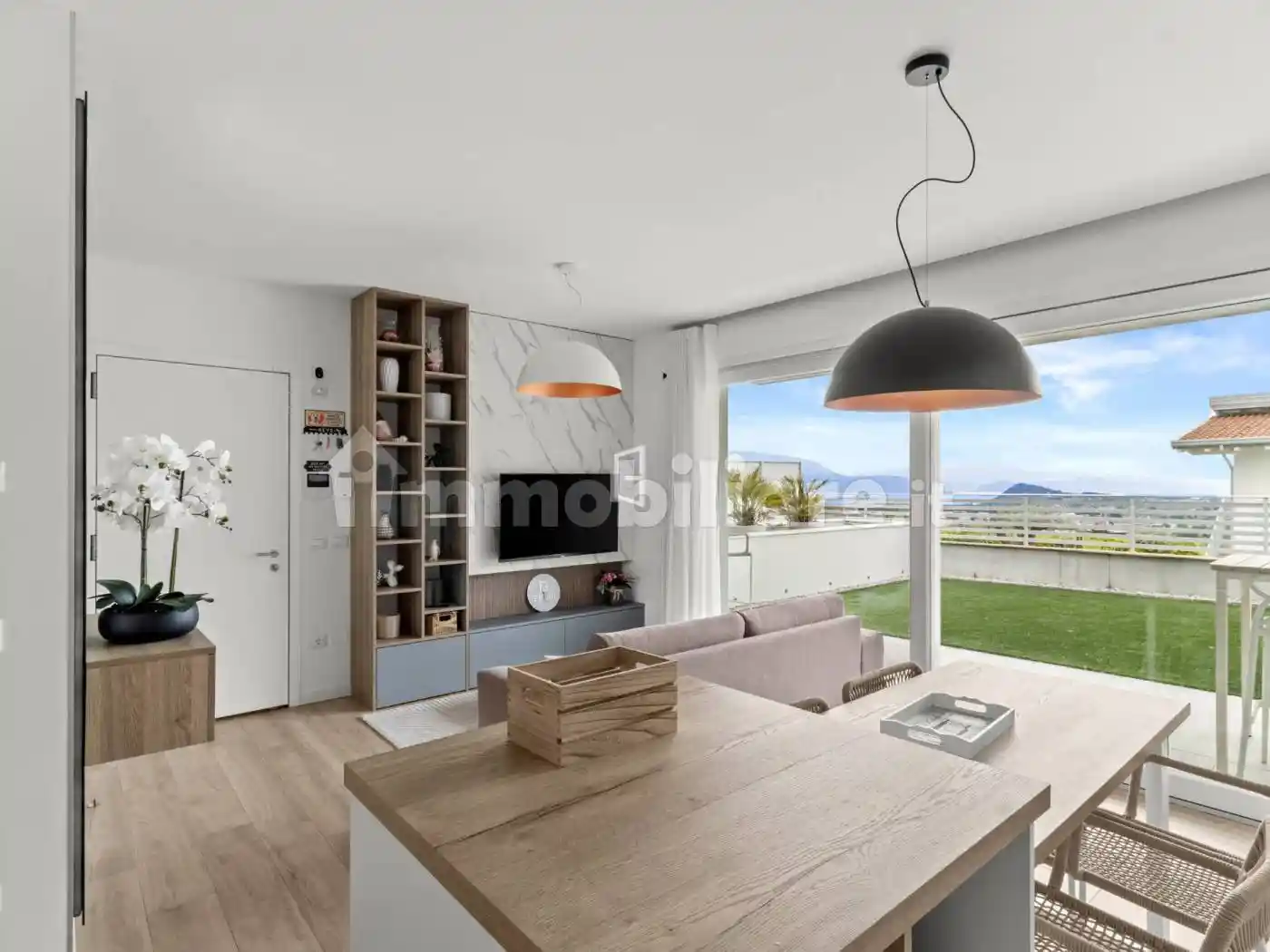 Appartamento in vendita a Polpenazze del Garda