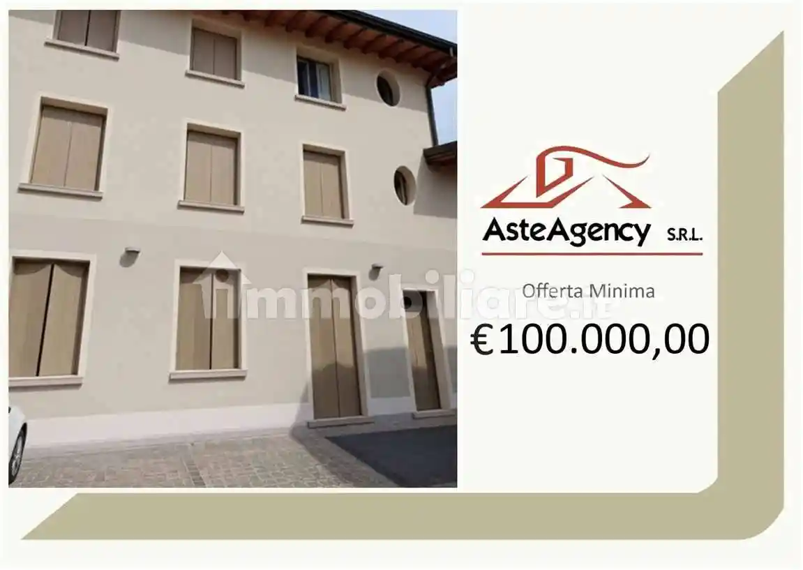 Appartamento in vendita a Ospitaletto