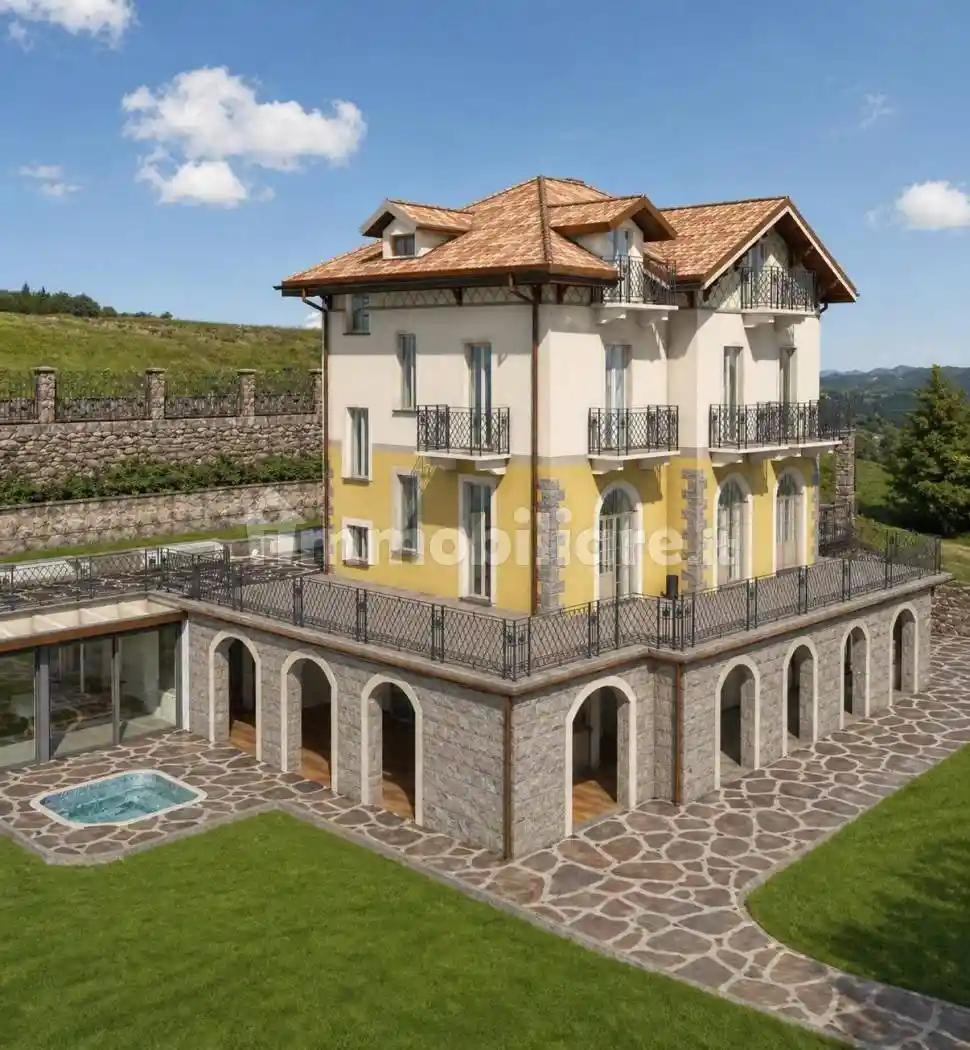 Villa in vendita a Stresa