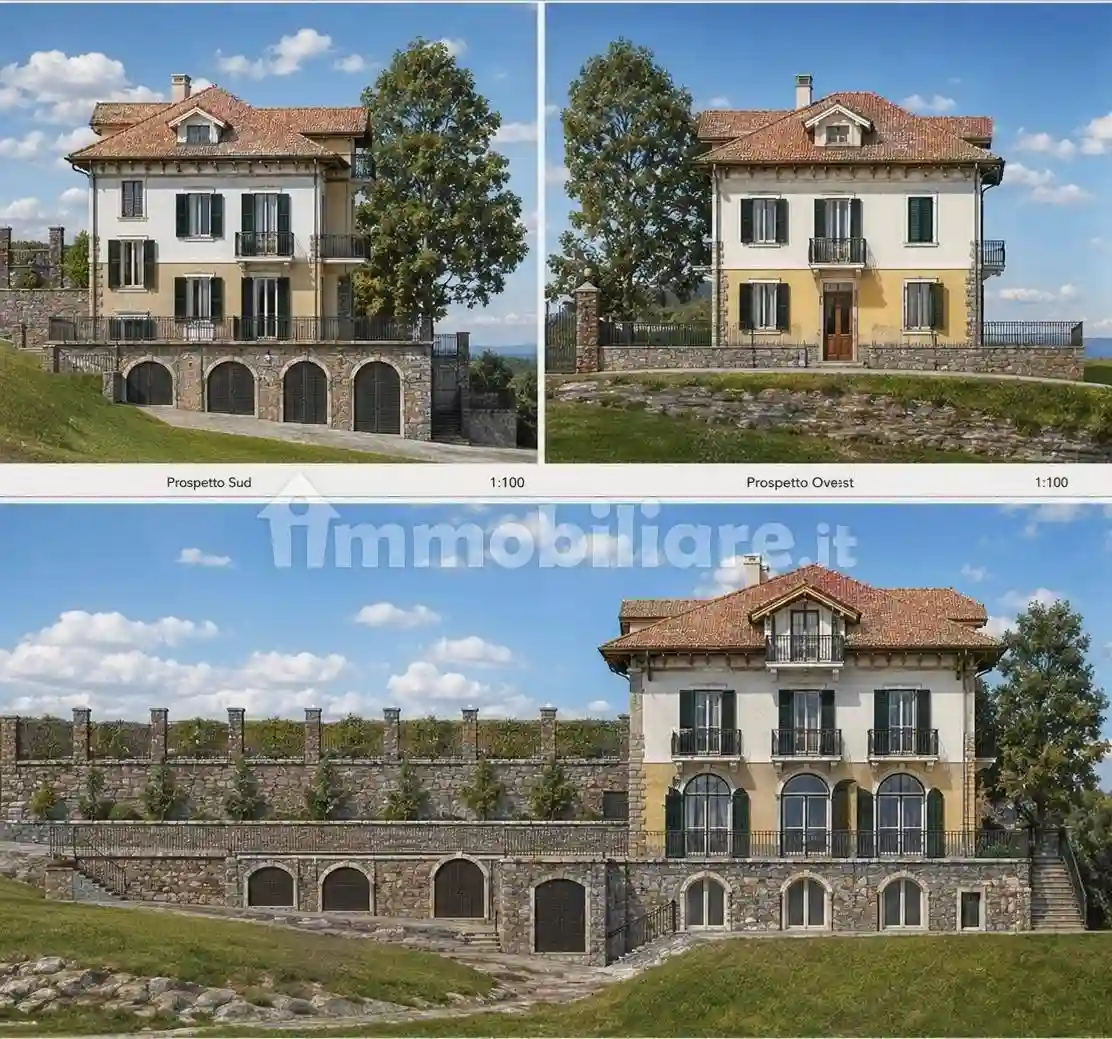 Villa - foto 5
