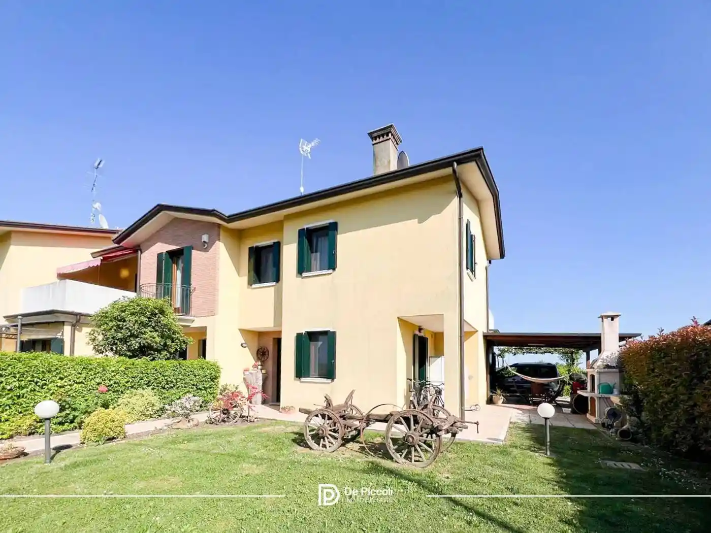 Villetta a schiera in vendita a San Donà di Piave