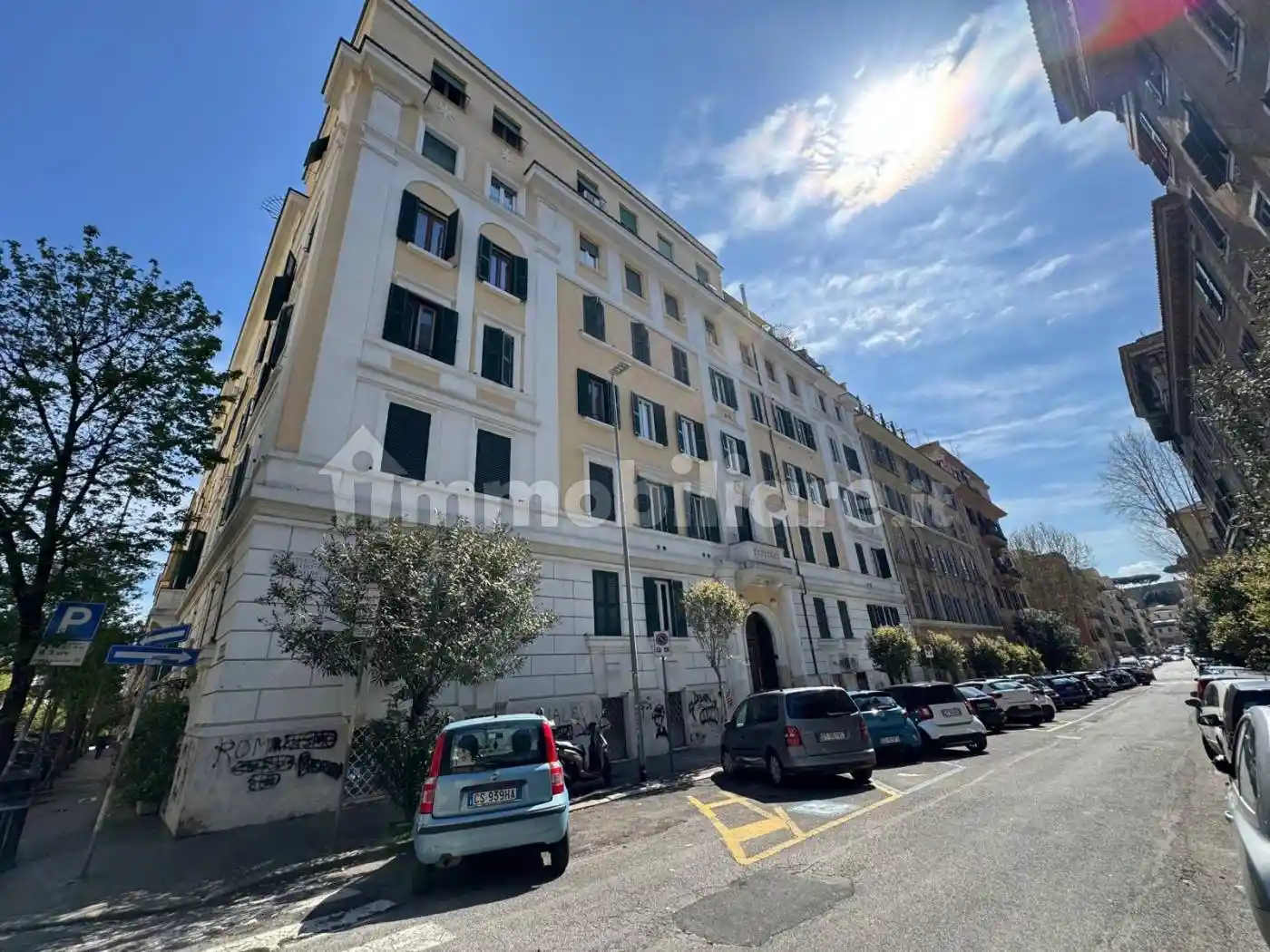 Appartamento in affitto a Roma