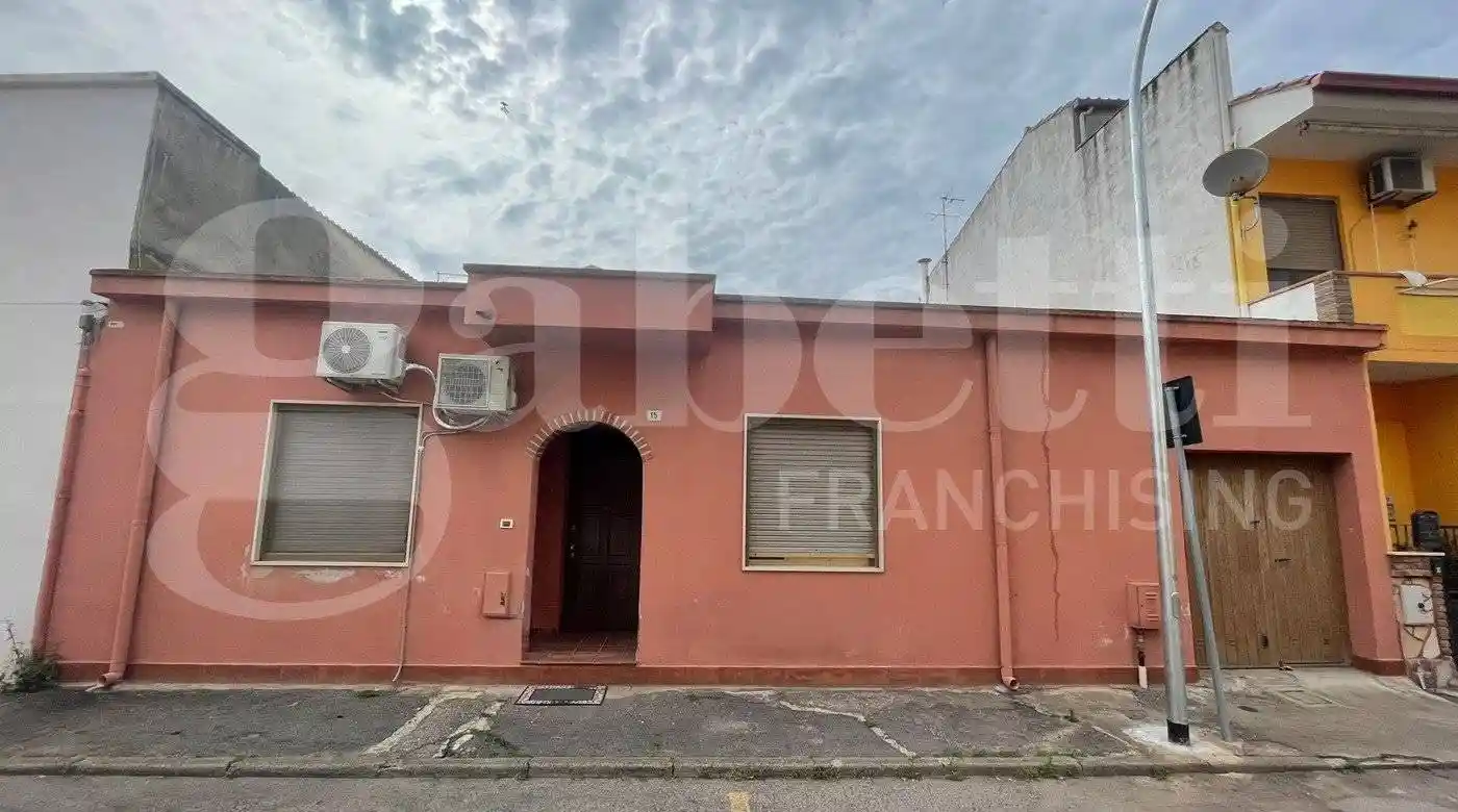 Casa indipendente in vendita a Oristano