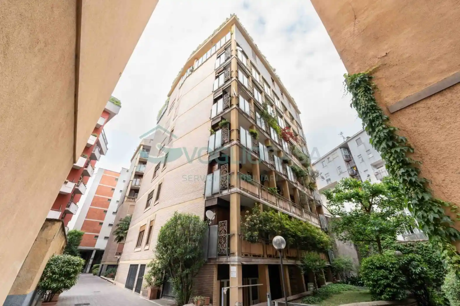 Appartamento in vendita a Milano