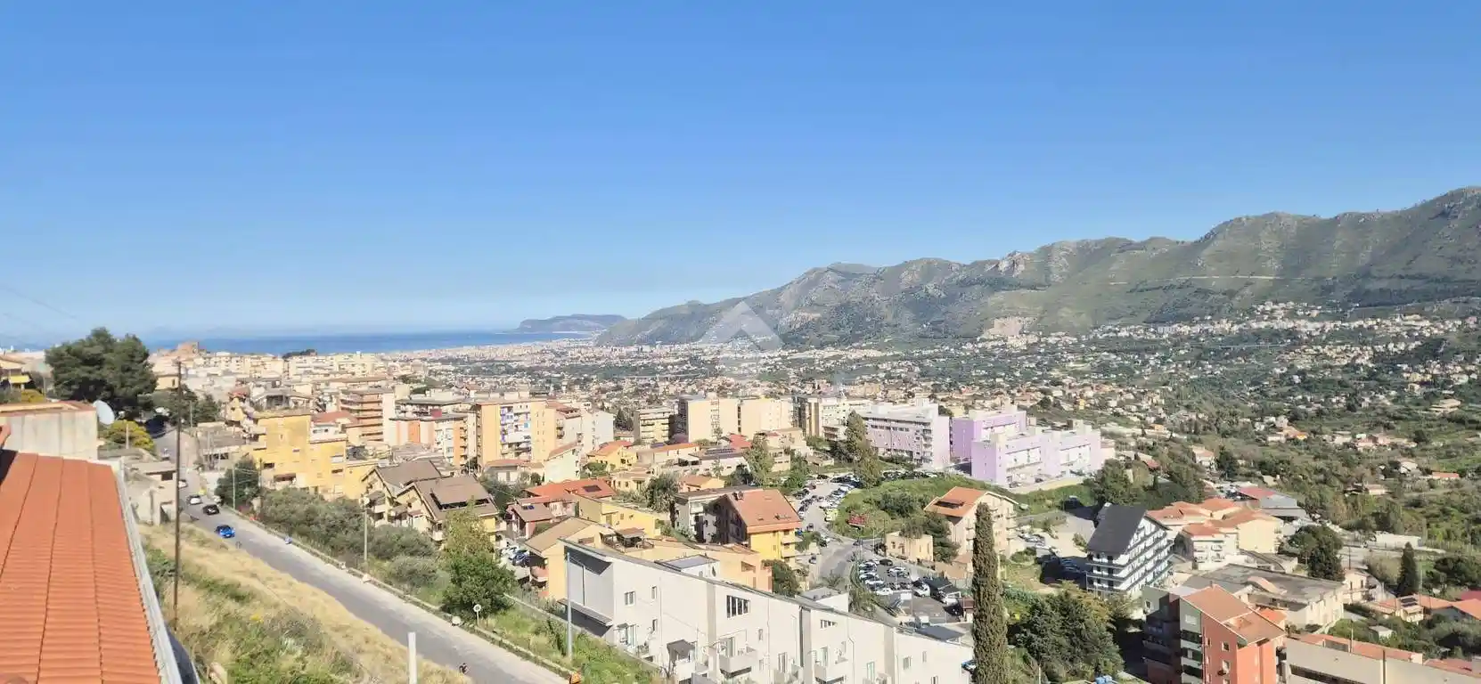 Villa in vendita a Monreale