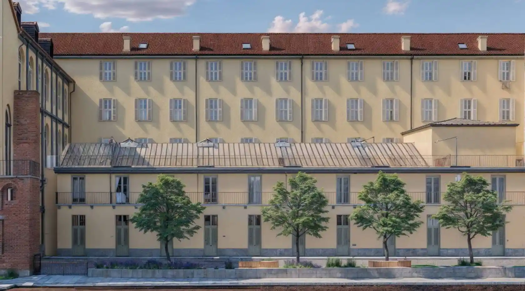 Progetto in vendita a Torino