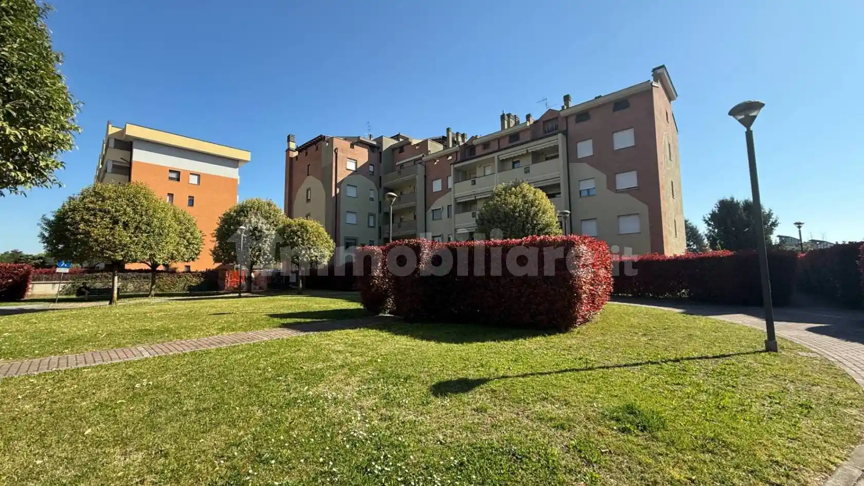 Appartamento in vendita a Saronno