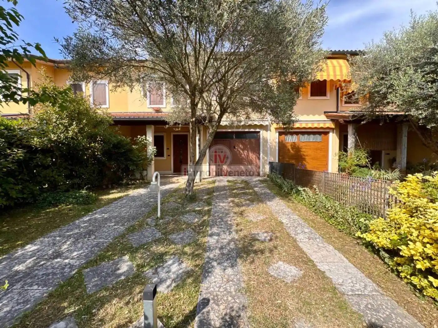 Villetta a schiera in vendita a Alonte