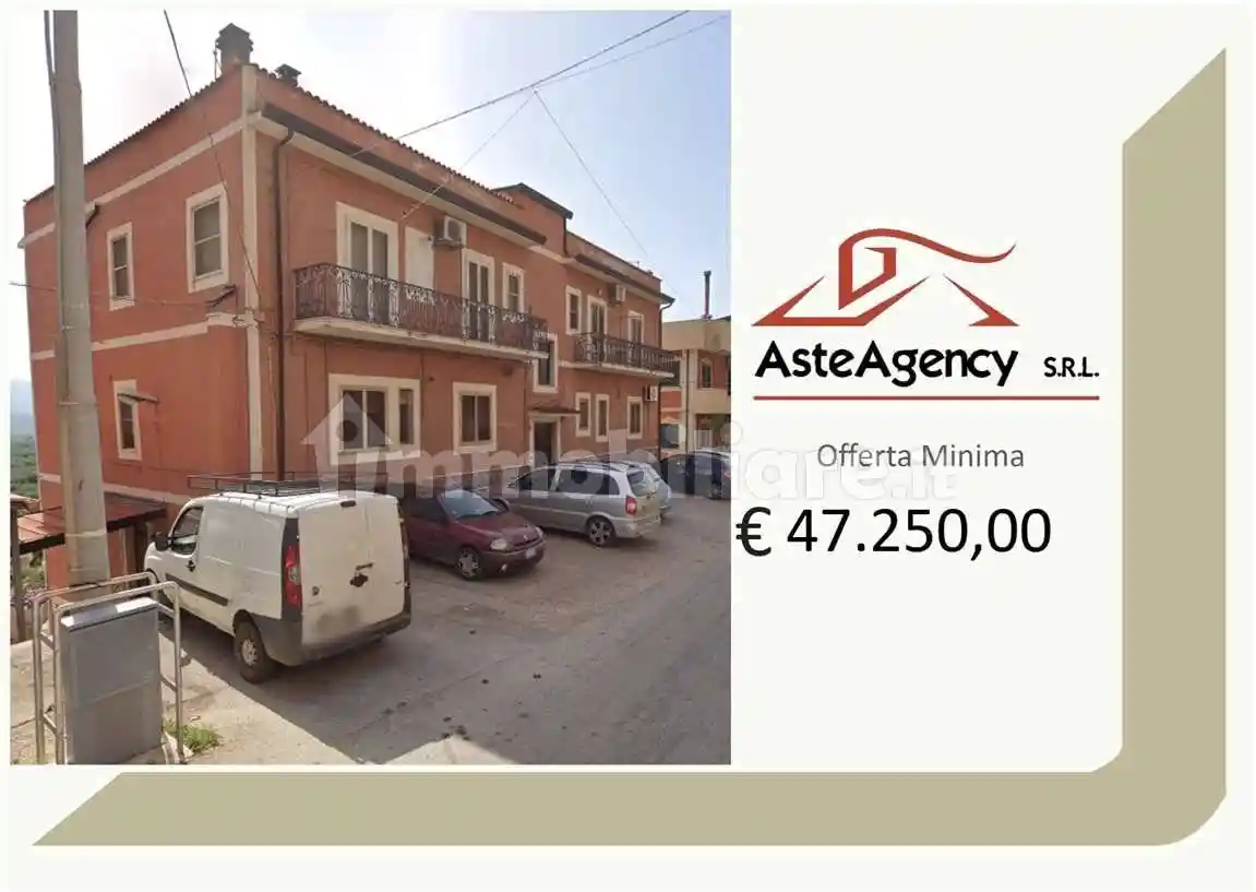Appartamento in vendita a Carpino