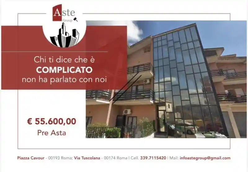 Appartamento in vendita a Guidonia Montecelio