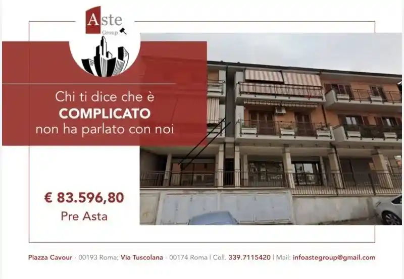 Appartamento in vendita a San Cesareo