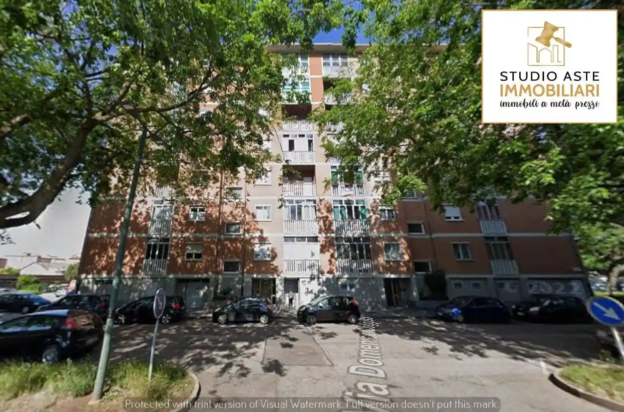 Appartamento in vendita a Torino