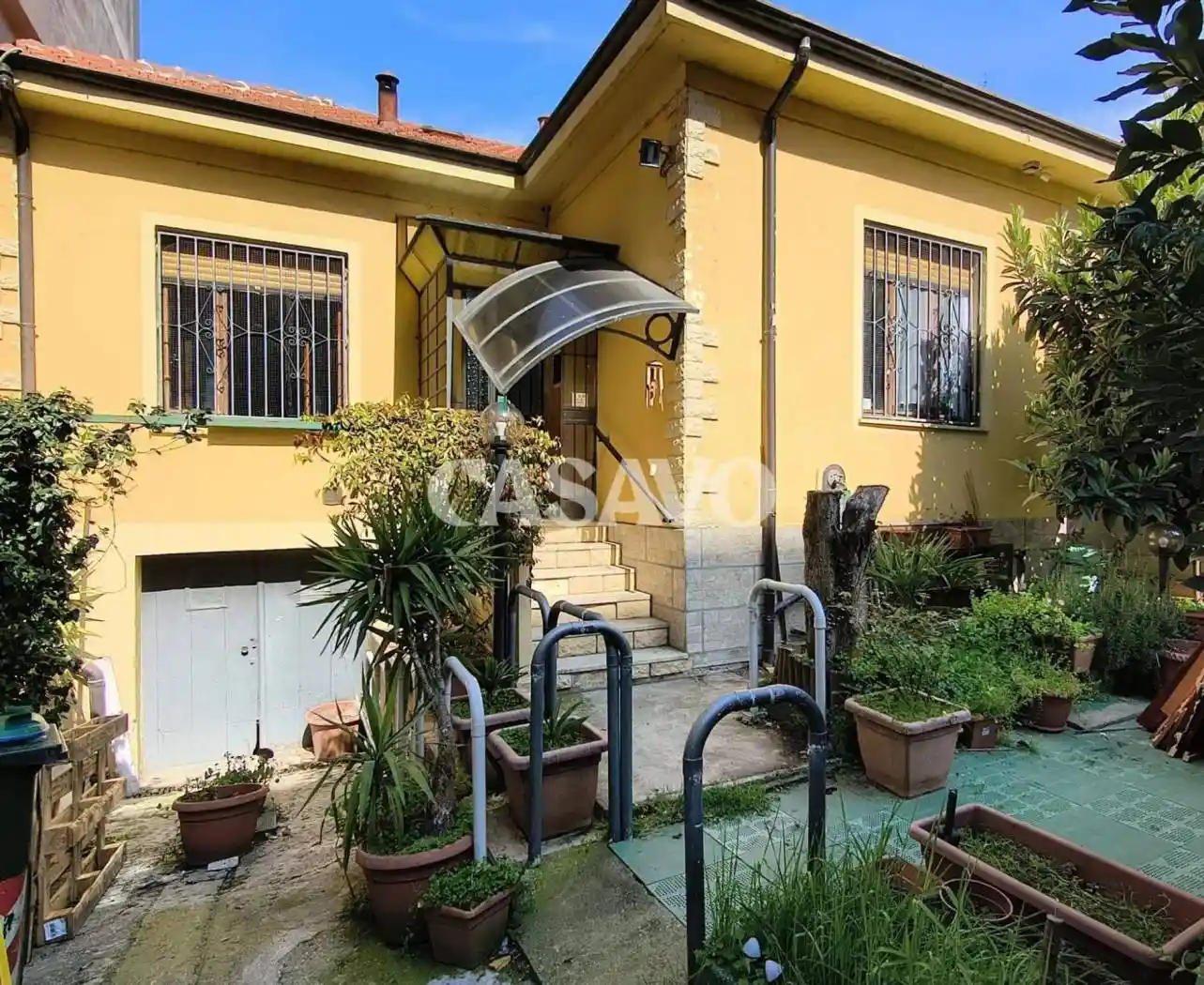 Villa in vendita a Torino