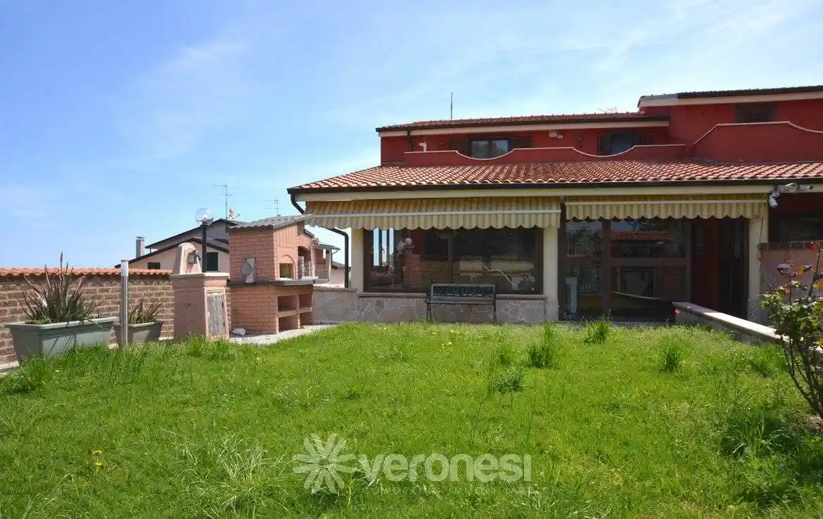 Villa in vendita a Treglio