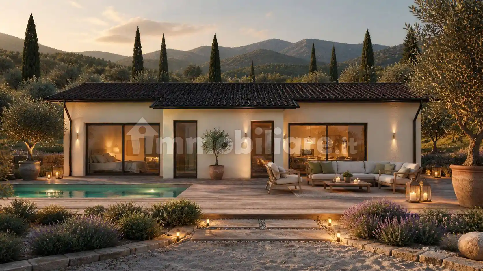 Villa in vendita a Montenero di Bisaccia