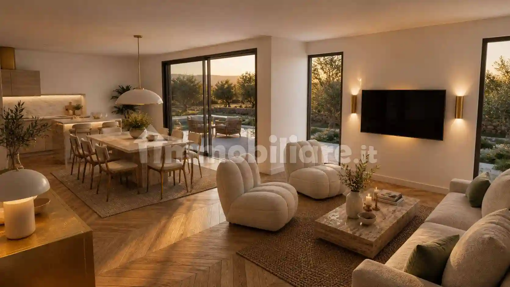 Villa - foto 5