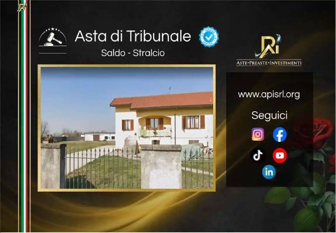 Casa indipendente in vendita a Ossona