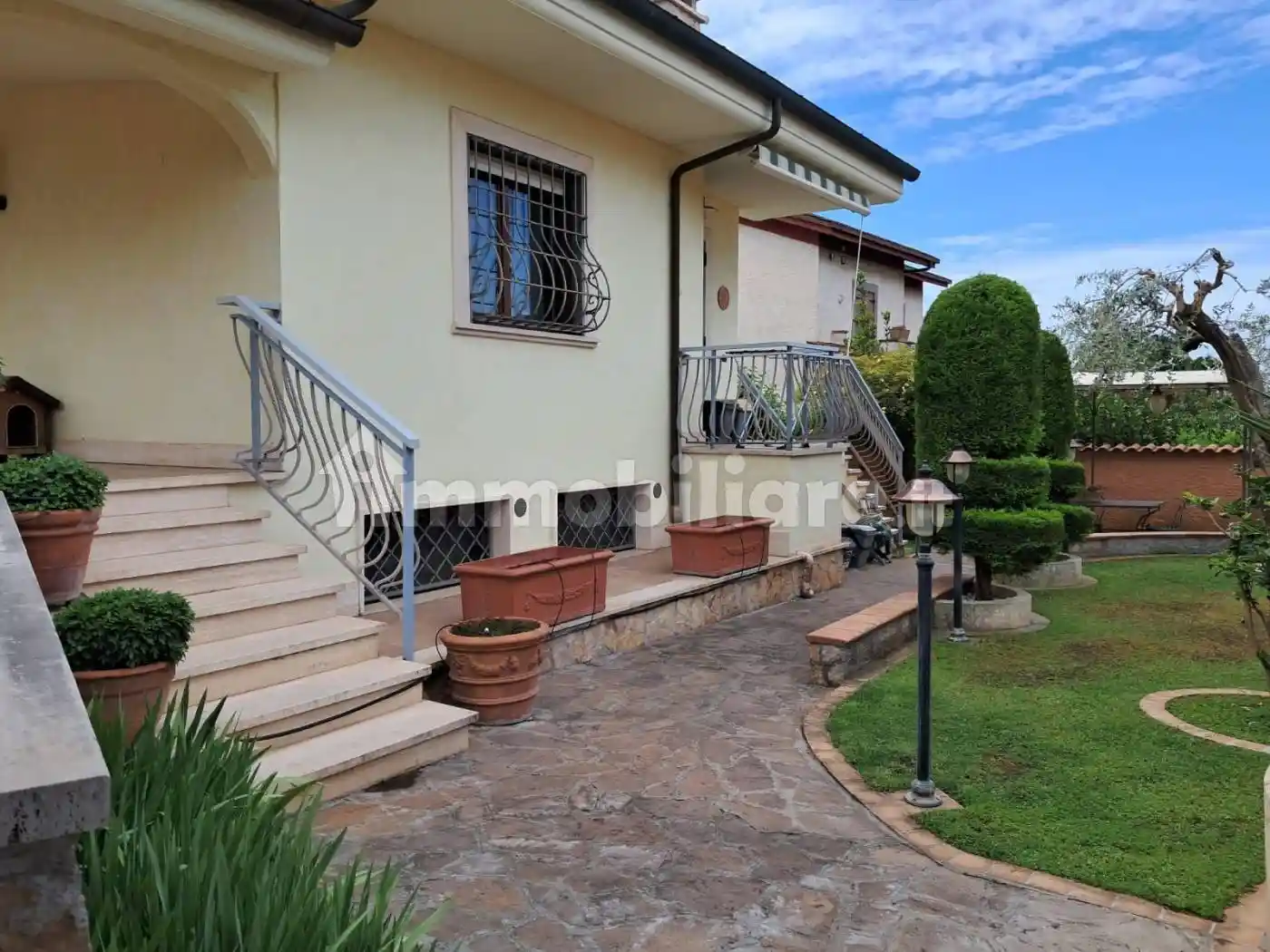 Villa in vendita a Roma