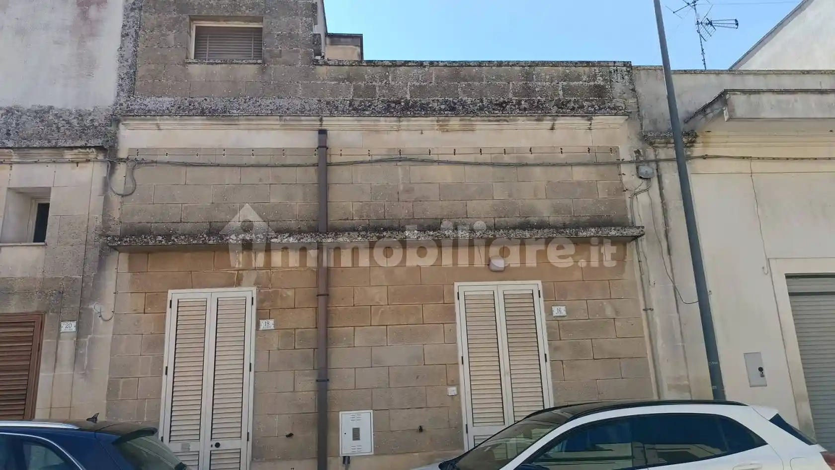 Casa indipendente in vendita a Scorrano