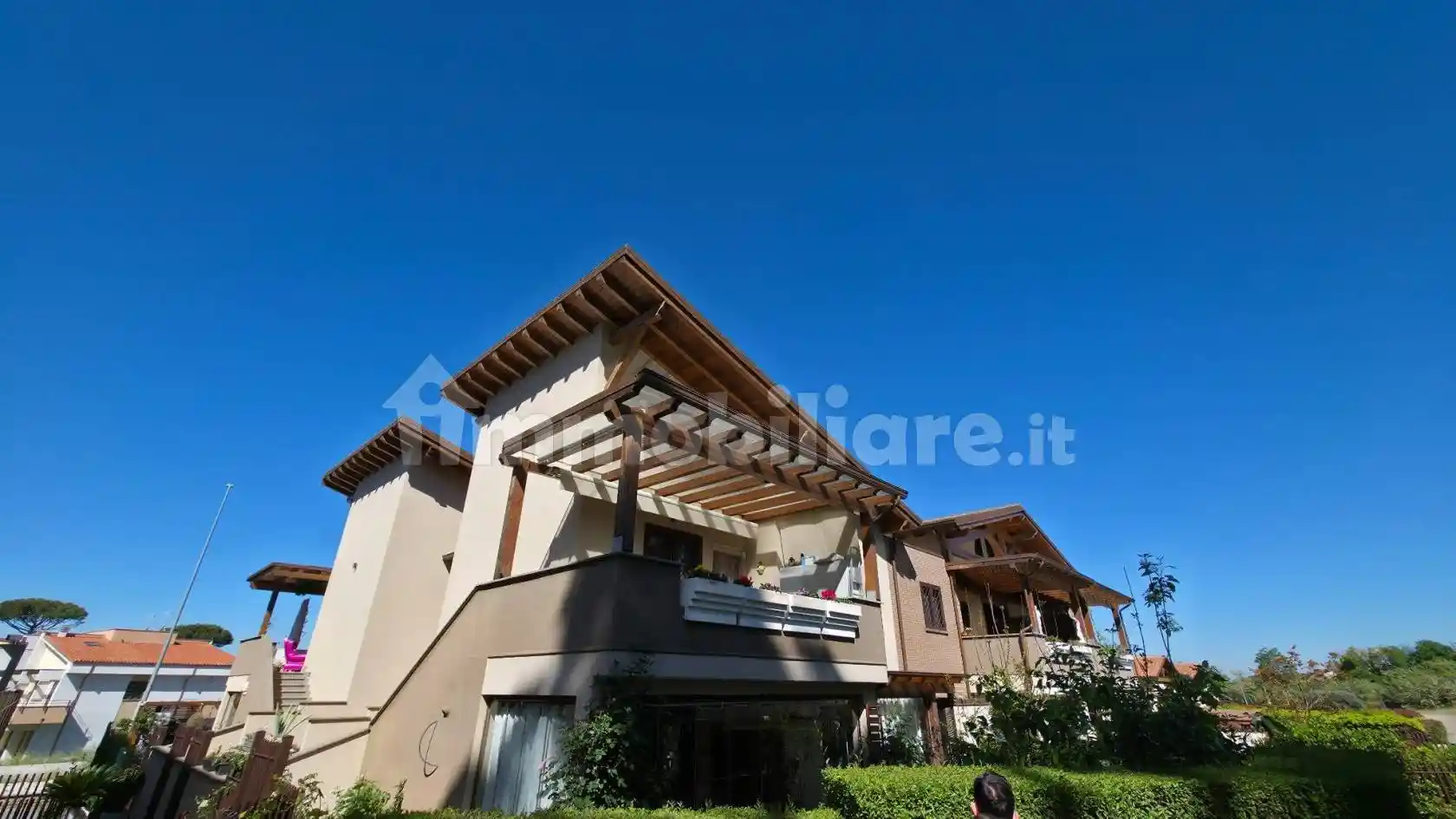 Appartamento in vendita a Frascati