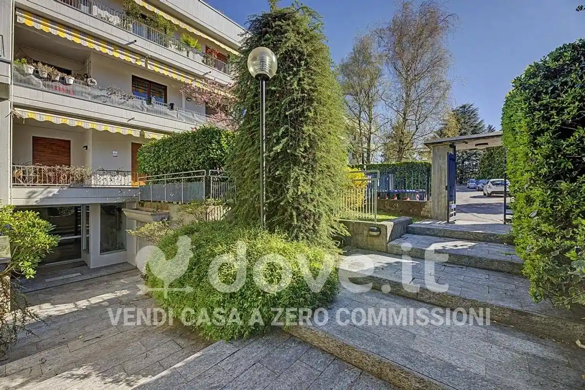 Appartamento in vendita a Varese