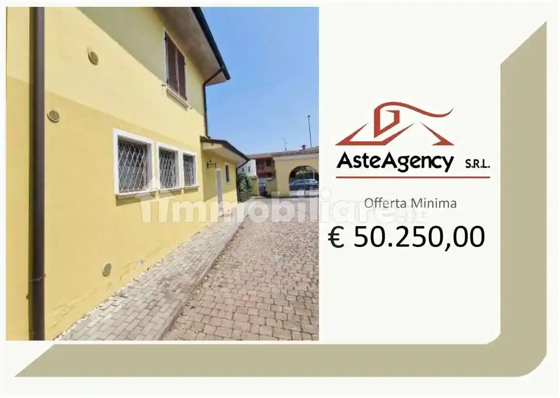 Appartamento in vendita a Verolanuova