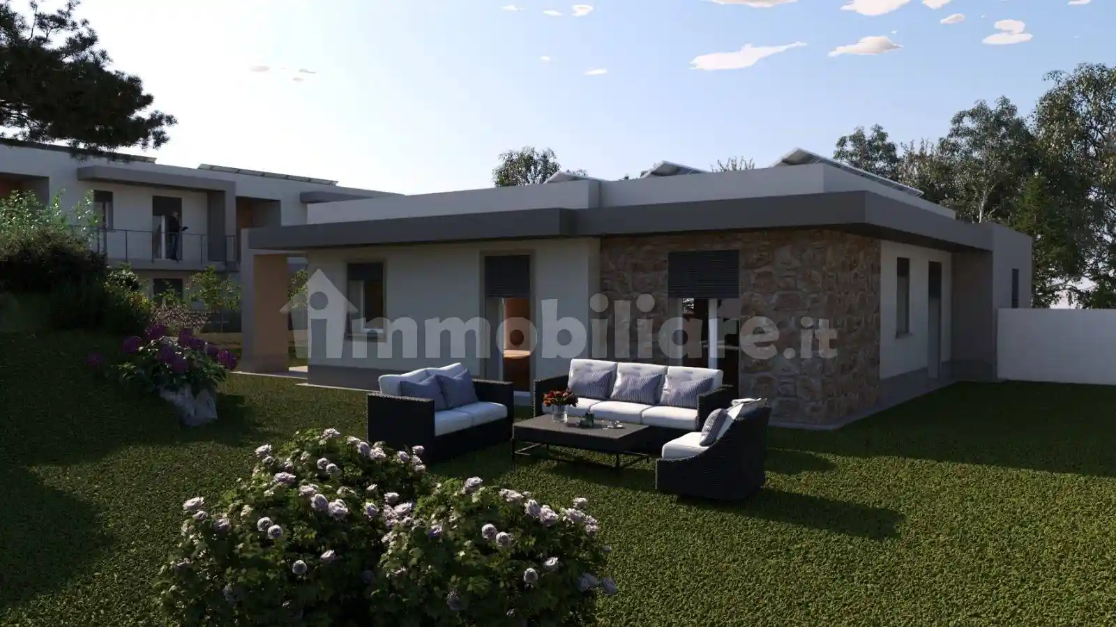 Villa in vendita a Gavirate